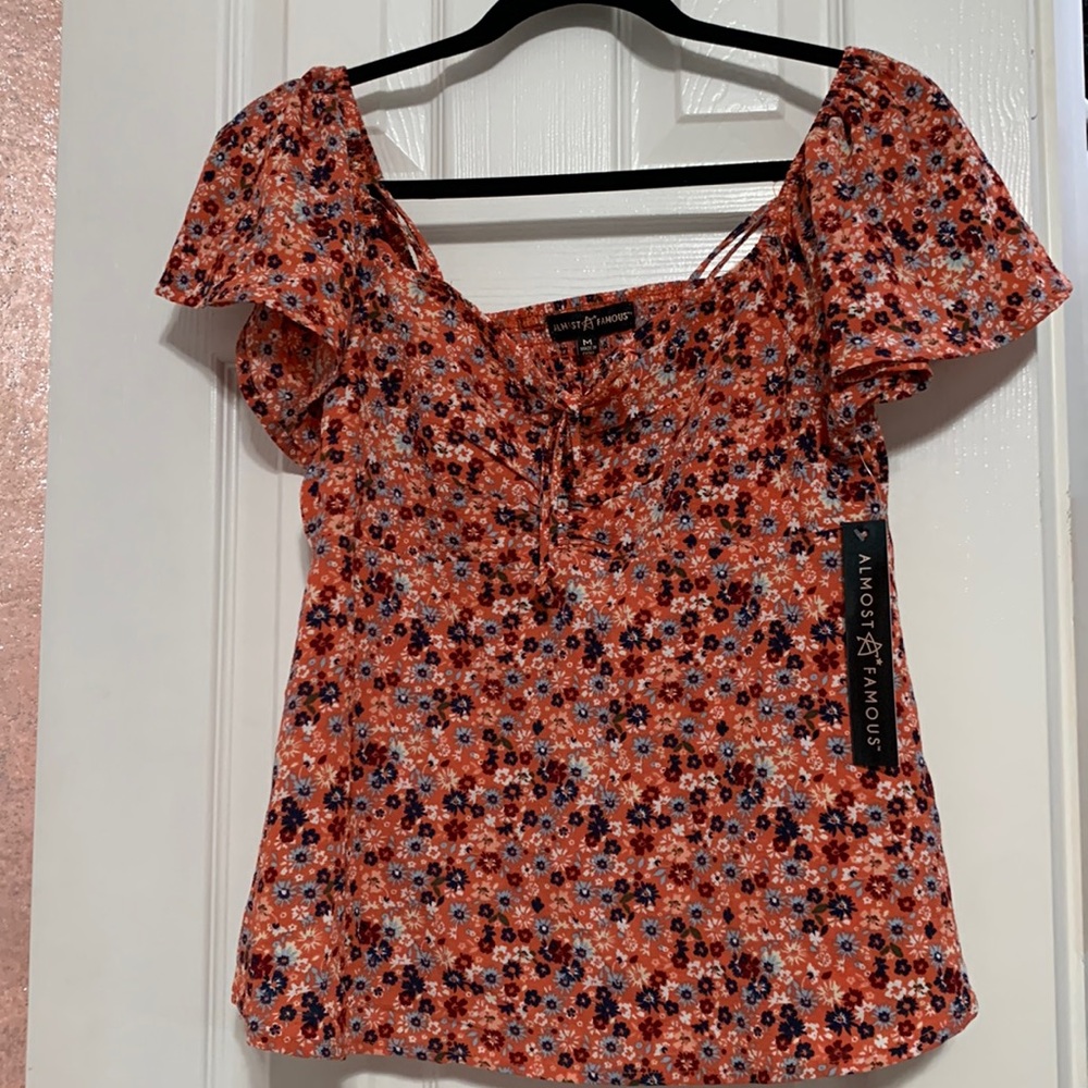 Floral Shirt